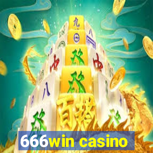 666win casino